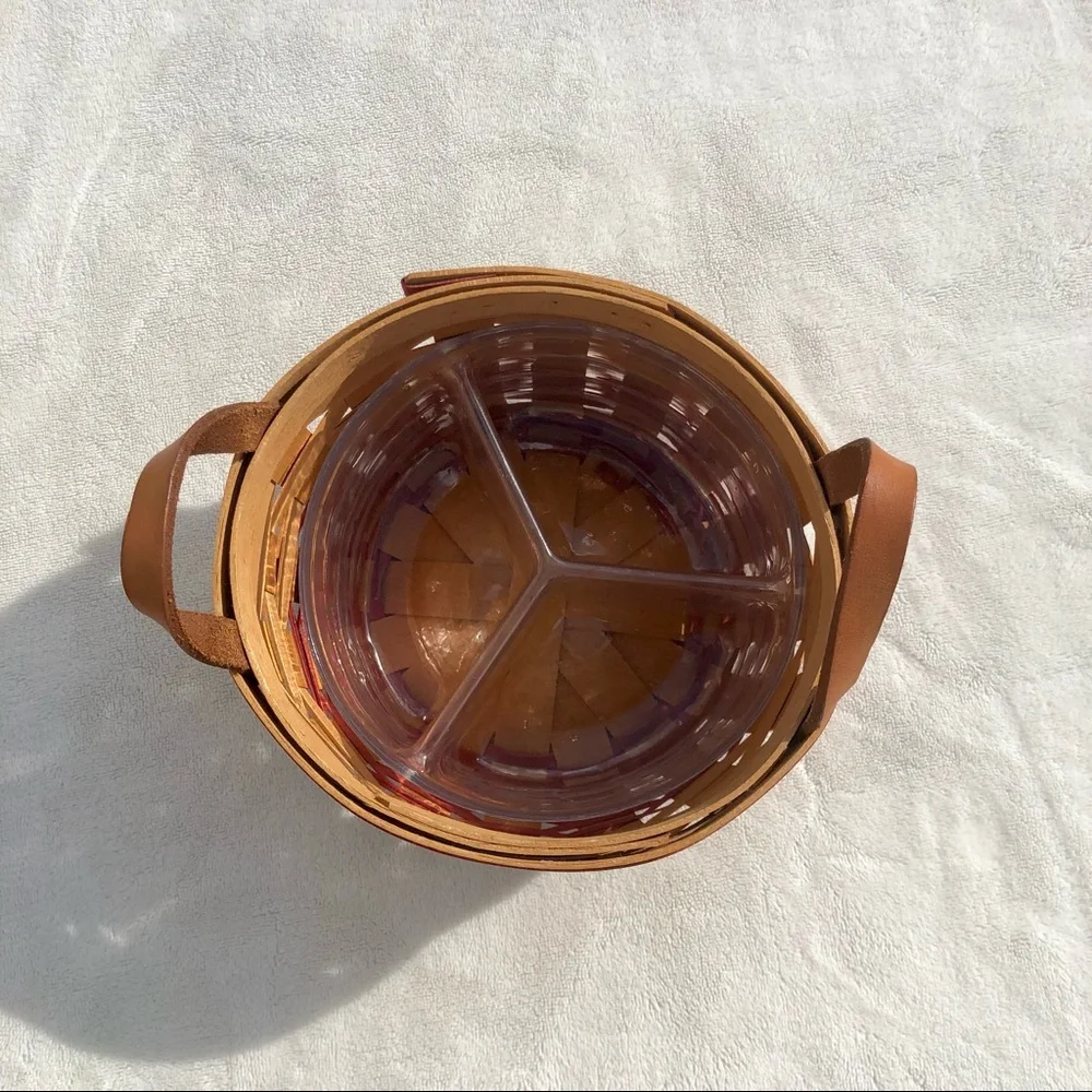 Longaberger vintage basket